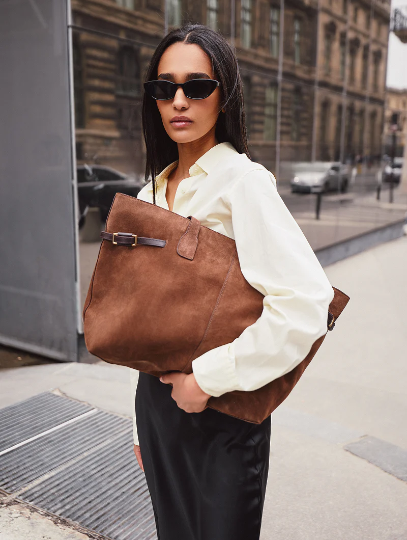 Sac Cabas  - Marceau Ébène