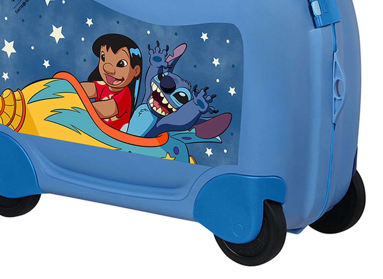 Valise cabine Dream2Go Stitch