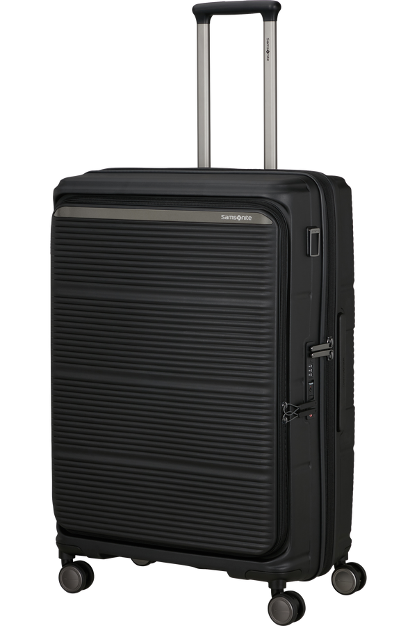 Valise 4 roues -  Paralux 75cm Black
