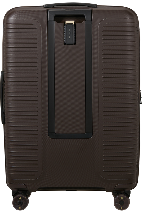 Valise Prodiver 4 roues 75 cm - Coffee Bean