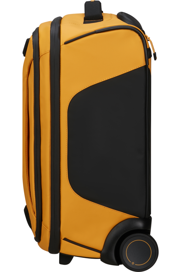Sac de voyage à roulettes 45cm - Yellow