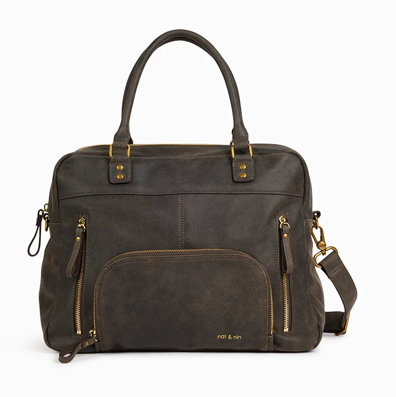 Sac à main - Macy Vintage Marron