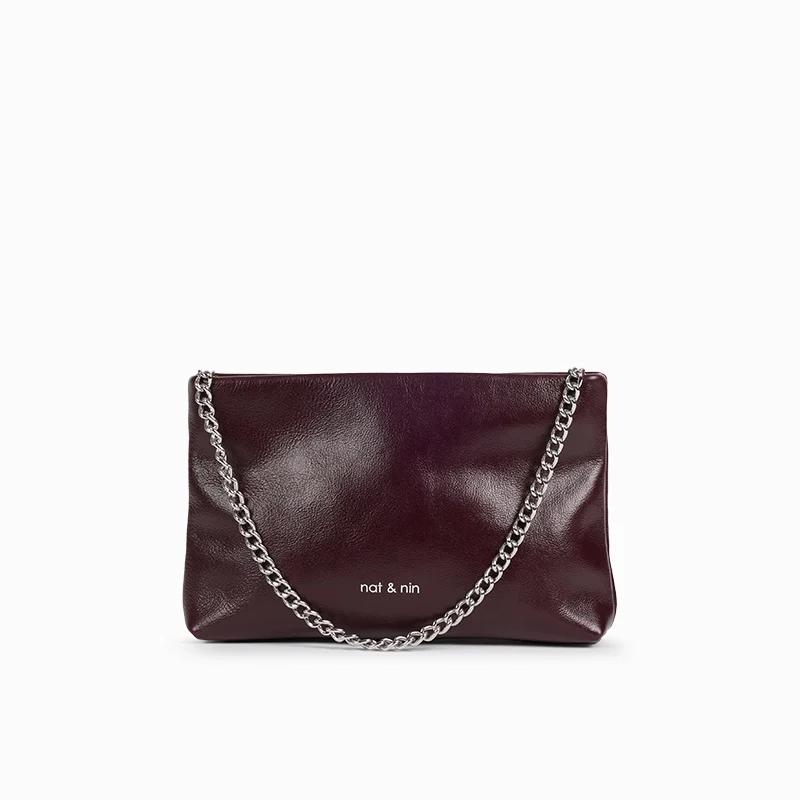 Pochette - Molly Aubergine