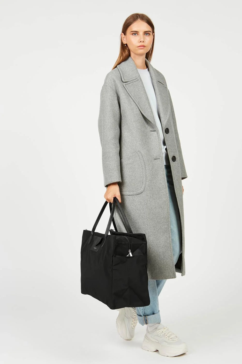 Sac de voyage - Smart Cabas Noir