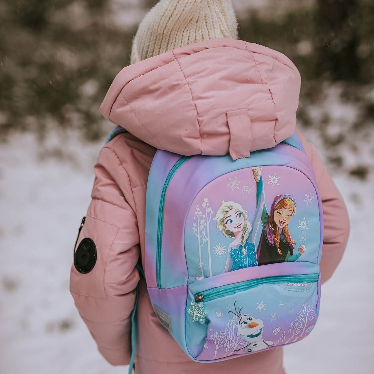 Sac à dos - Disney 2.0 Reine Des Neiges S+