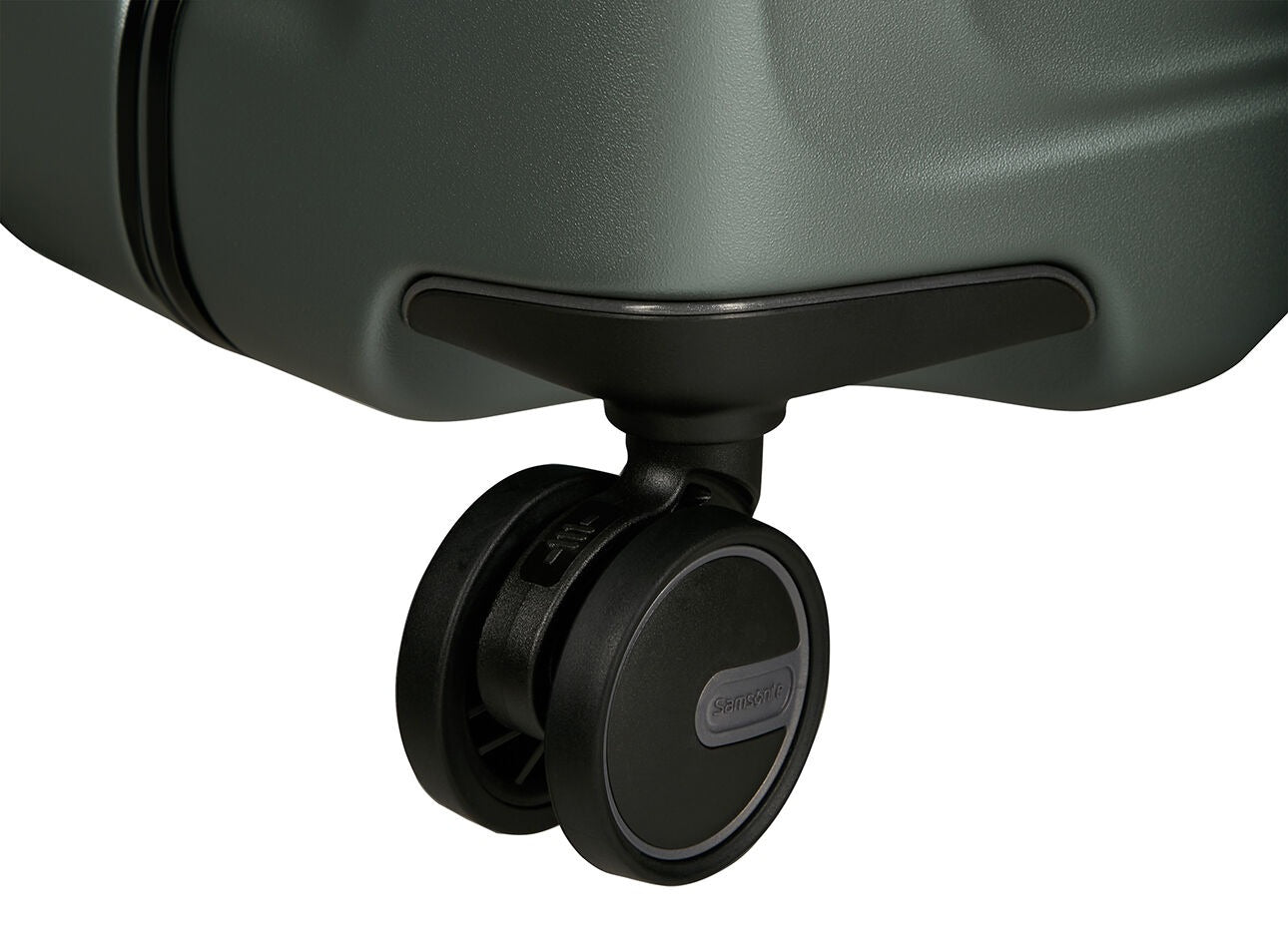 Valise 4 roues  -  Focus 69 cm - Matt Sage Kaki