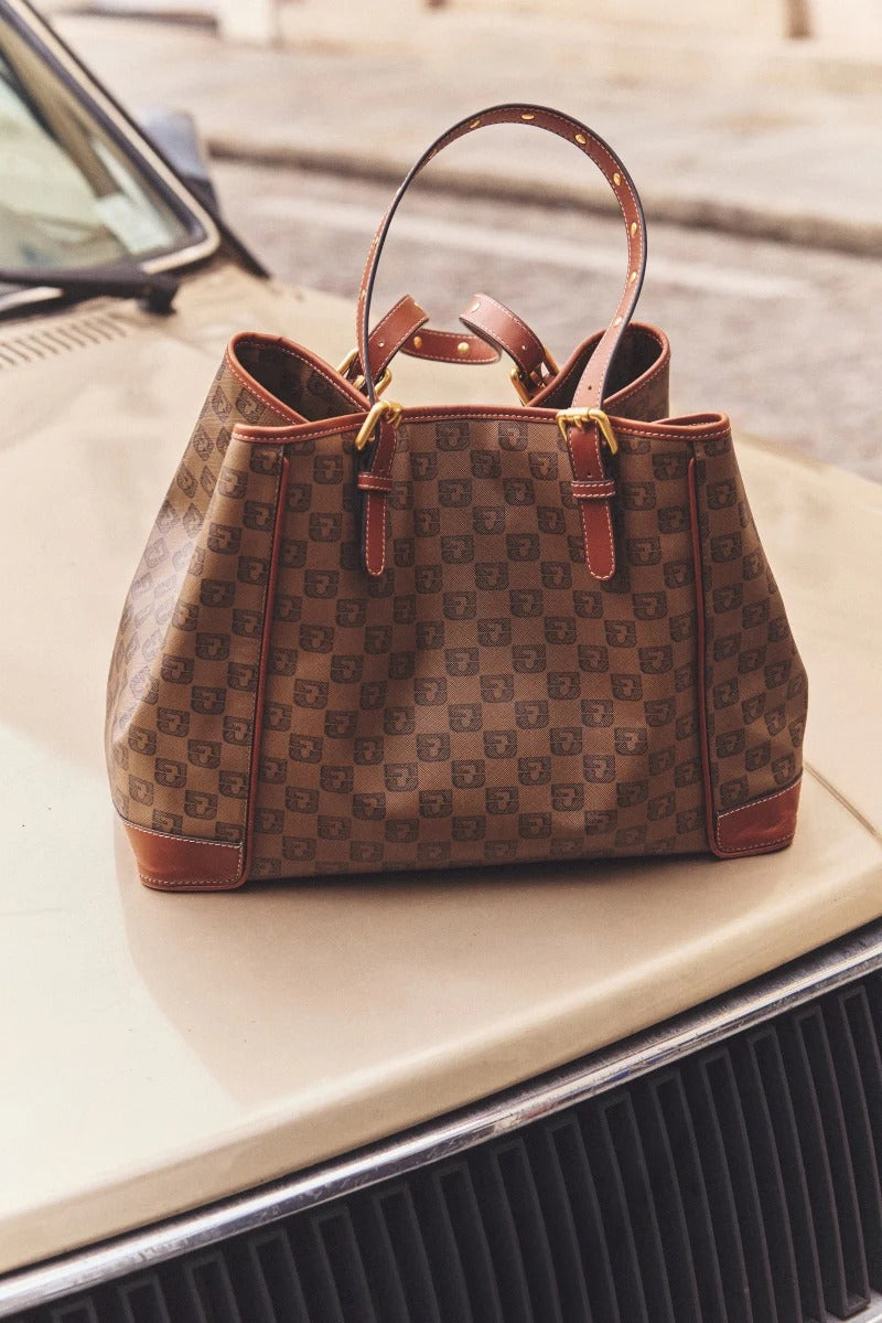 Sac Cabas - Simple Bag - Camel