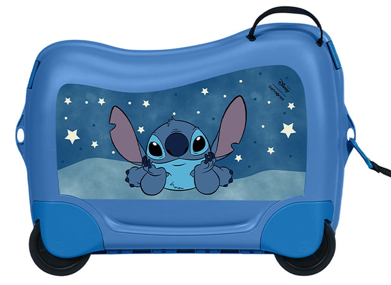 Valise cabine Dream2Go Stitch