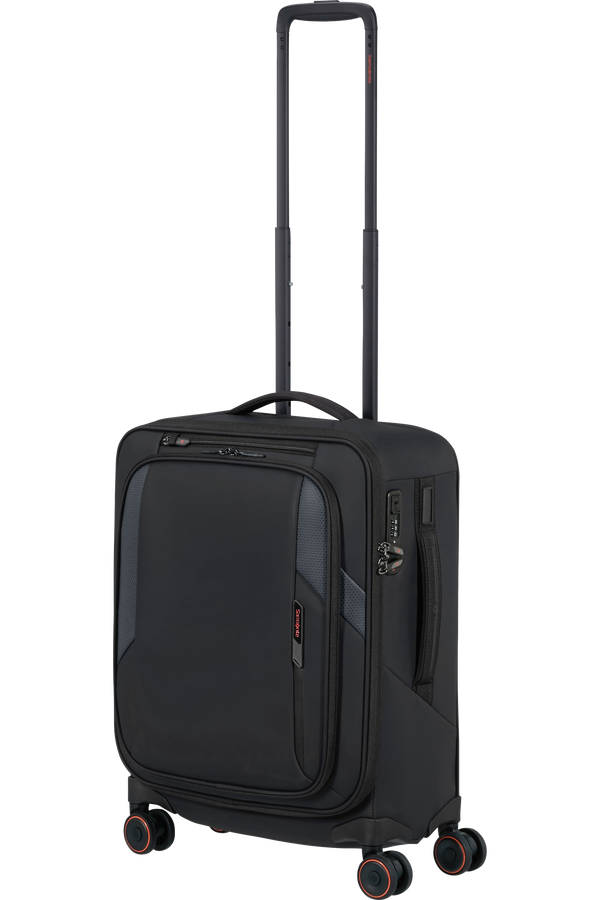 Valise Cabine 4 roues- Glazed Black 55cm