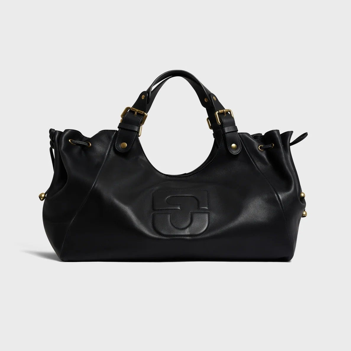 Sac à main  - Chiara GD Noir