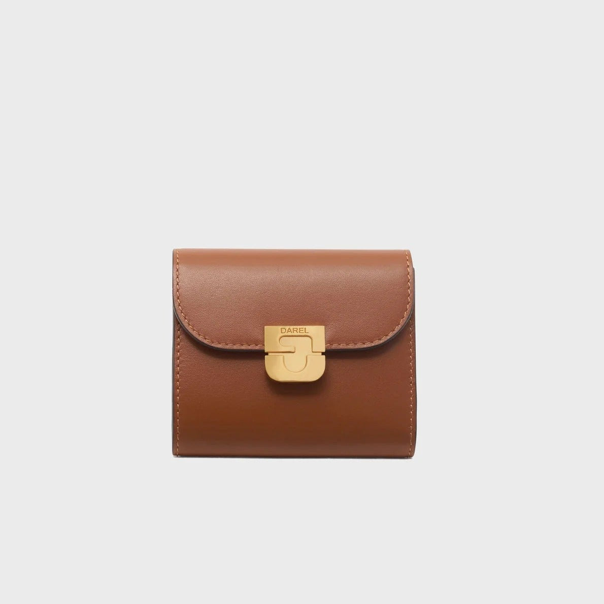 Portefeuille - Mini Wallet Cognac
