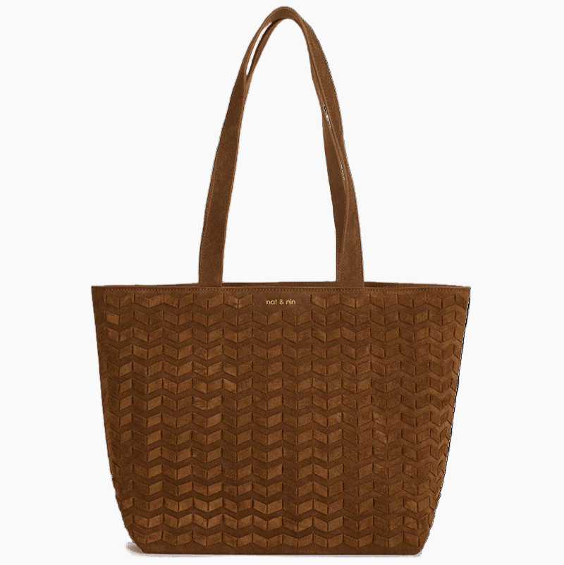 Sac Cabas  - Telma Tressage Épice