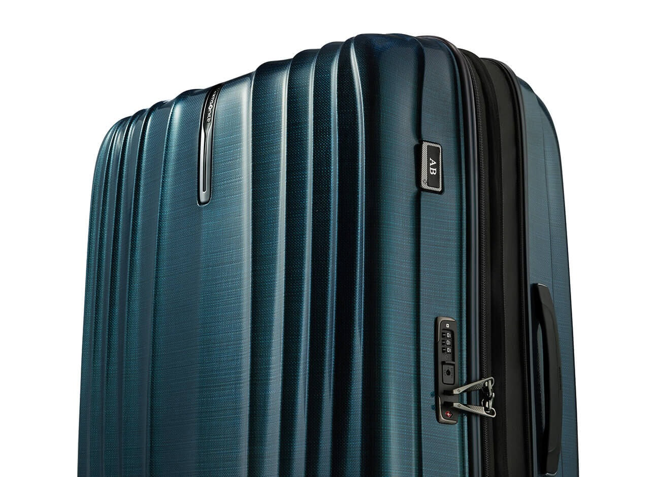 Valise 4 roues -  Nexis 76cm Deep Petrol