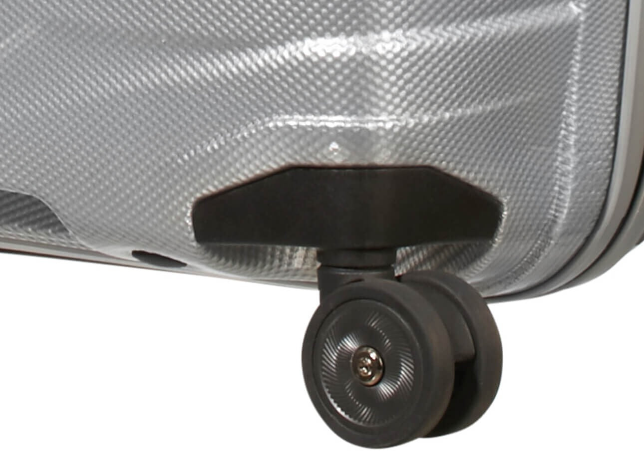 Valise Proxis 4 roues 55 Slim - Silver - Extensible