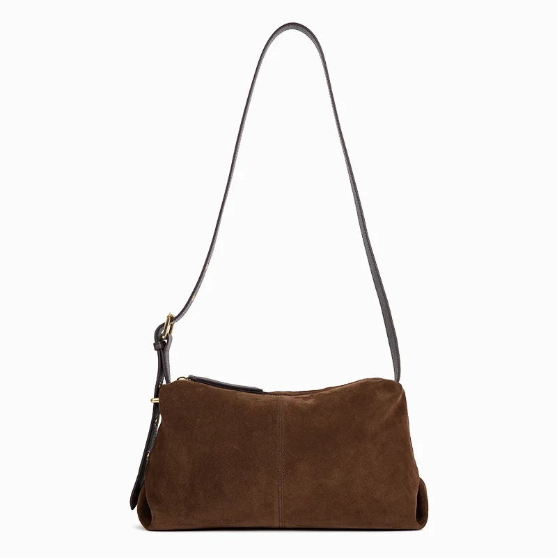 Sac bandoulière - Berry Ébène