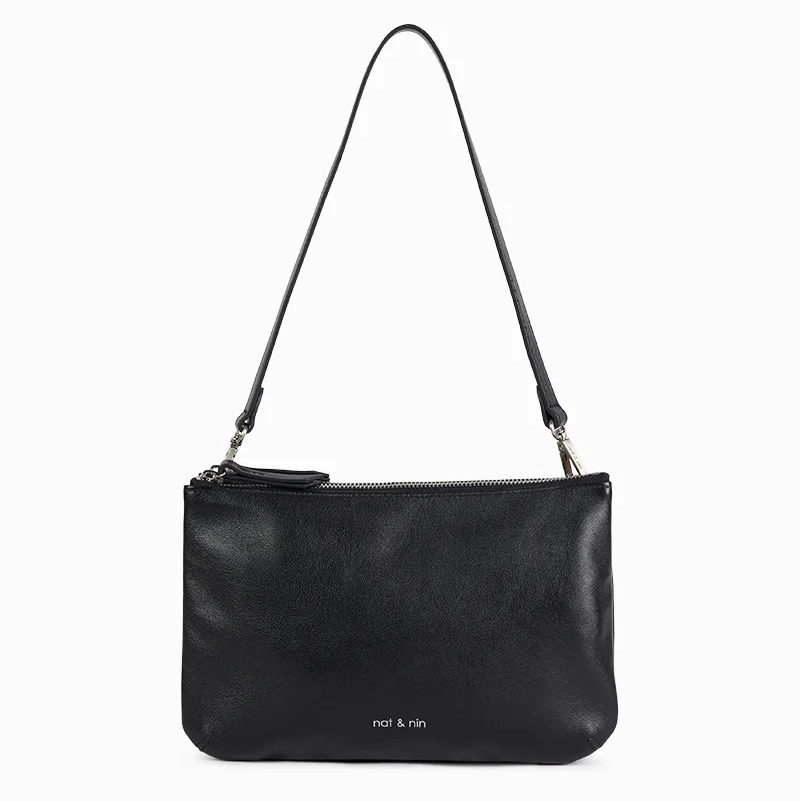 Sac bandoulière - Billy Noir