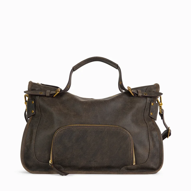Sac à main - Meghan Vintage Marron