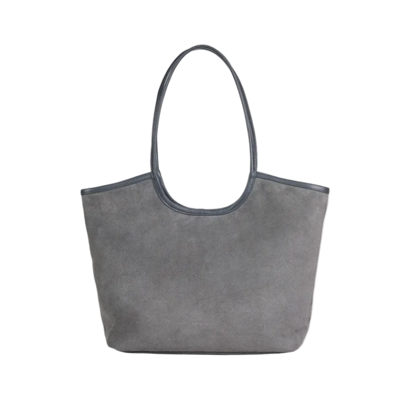 Sac Cabas  - Milan Gris Souris