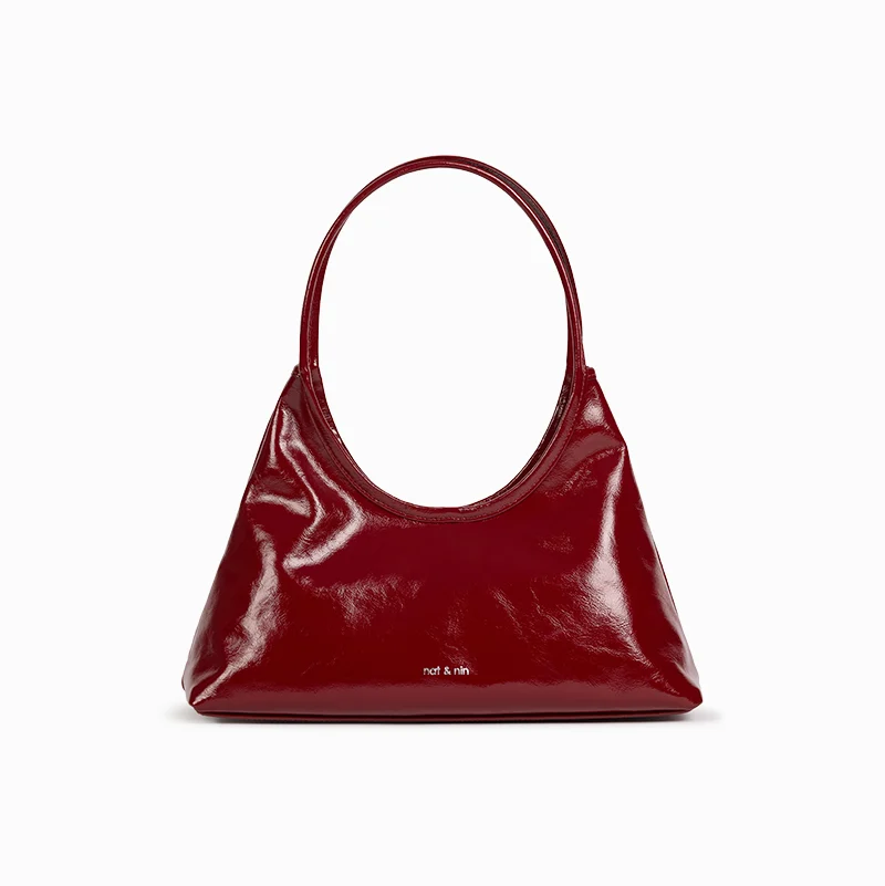 Sac Cabas  - Milo Rouge Glacé