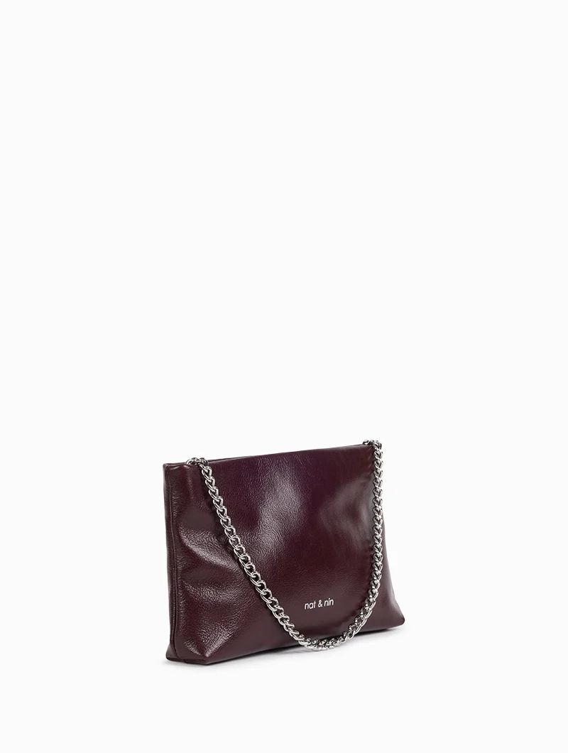 Pochette - Molly Aubergine