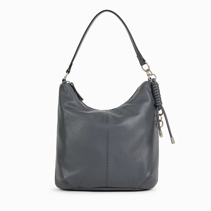 Sac Porté épaule  - Sora Gris Souris