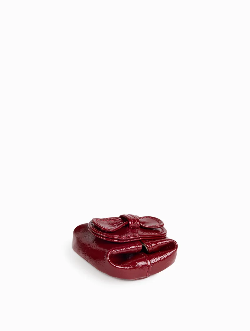 Porte monnaie - Sweetie Rouge Glacé