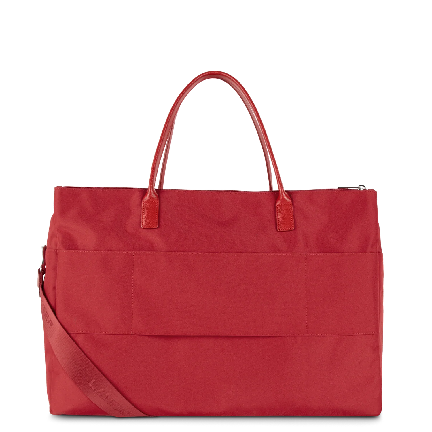 Sac de voyage - Smart Cabas Rouge