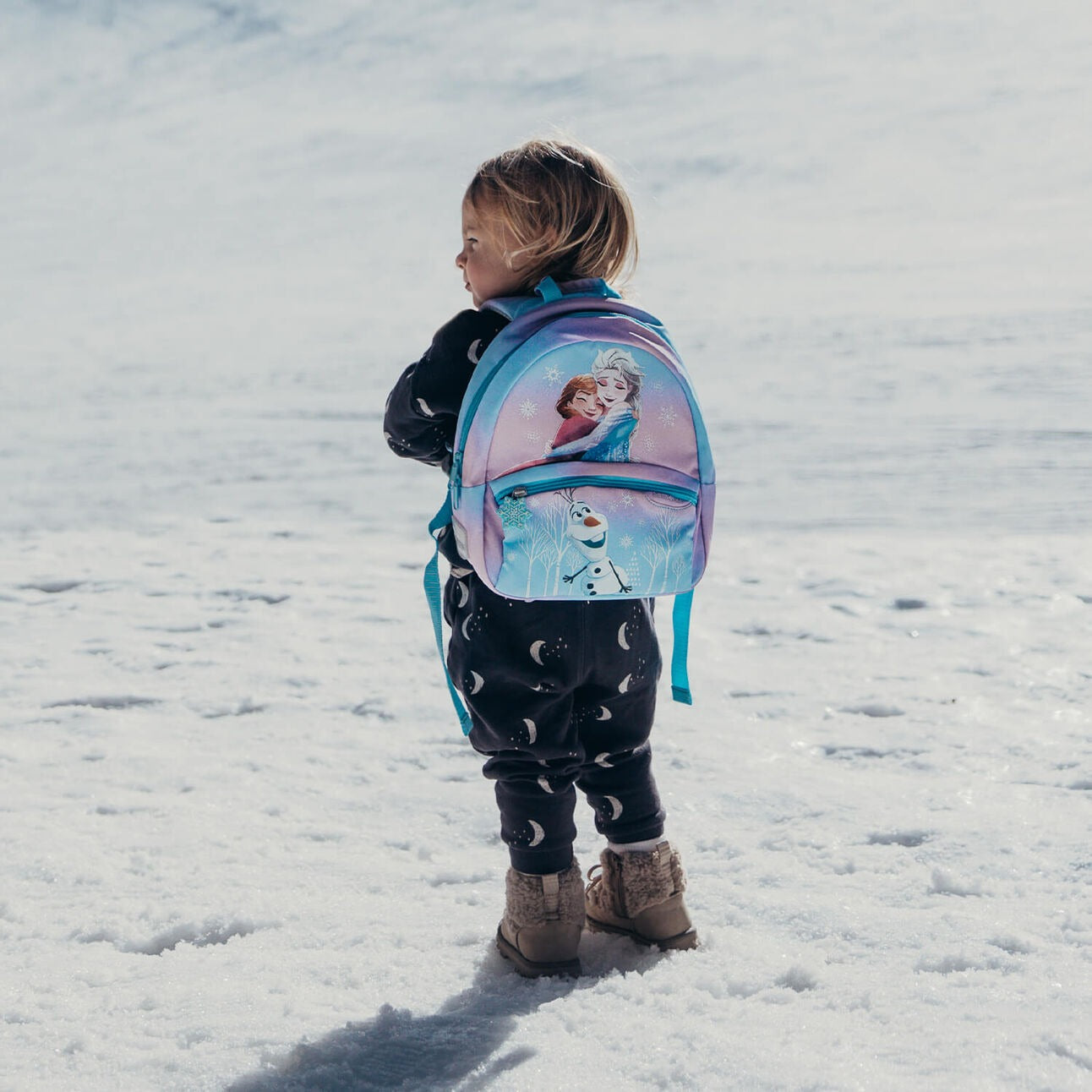 Sac à dos - Disney 2.0 Reine des Neiges S