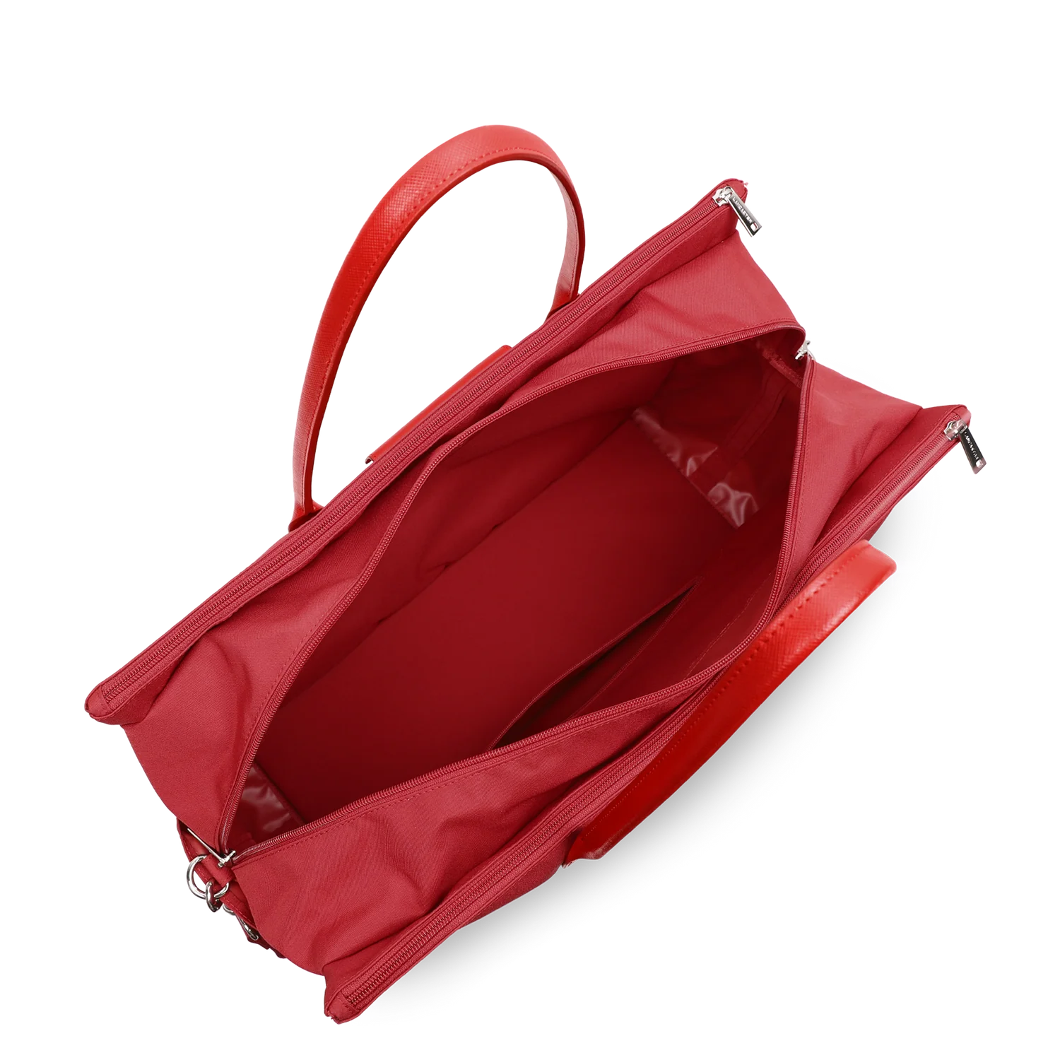 Sac de voyage - Smart Cabas Rouge