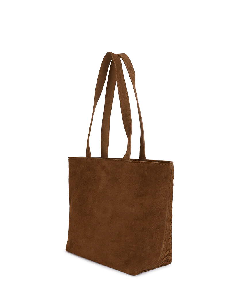 Sac Cabas  - Telma Tressage Épice