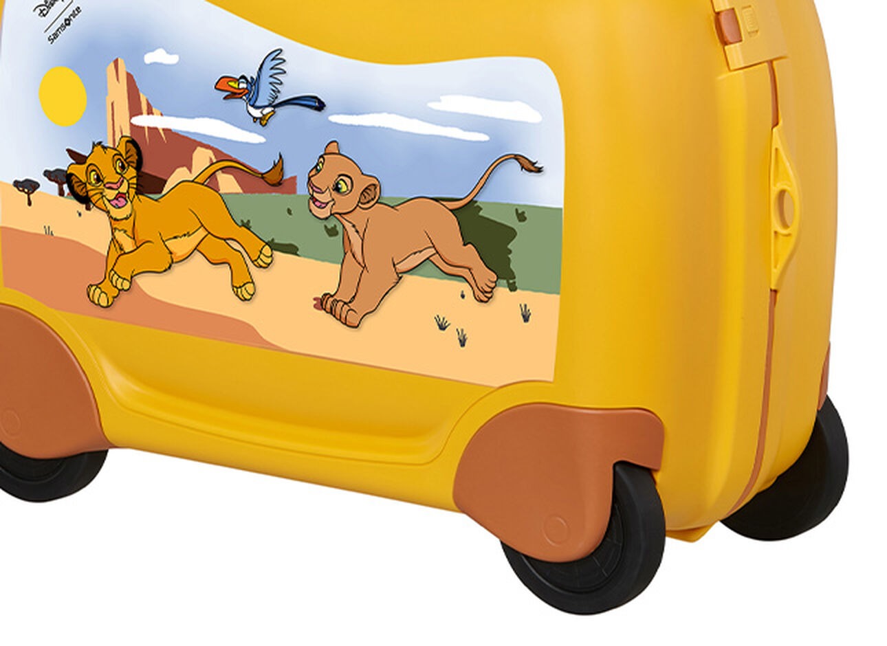 Valise cabine Dream2Go Simba