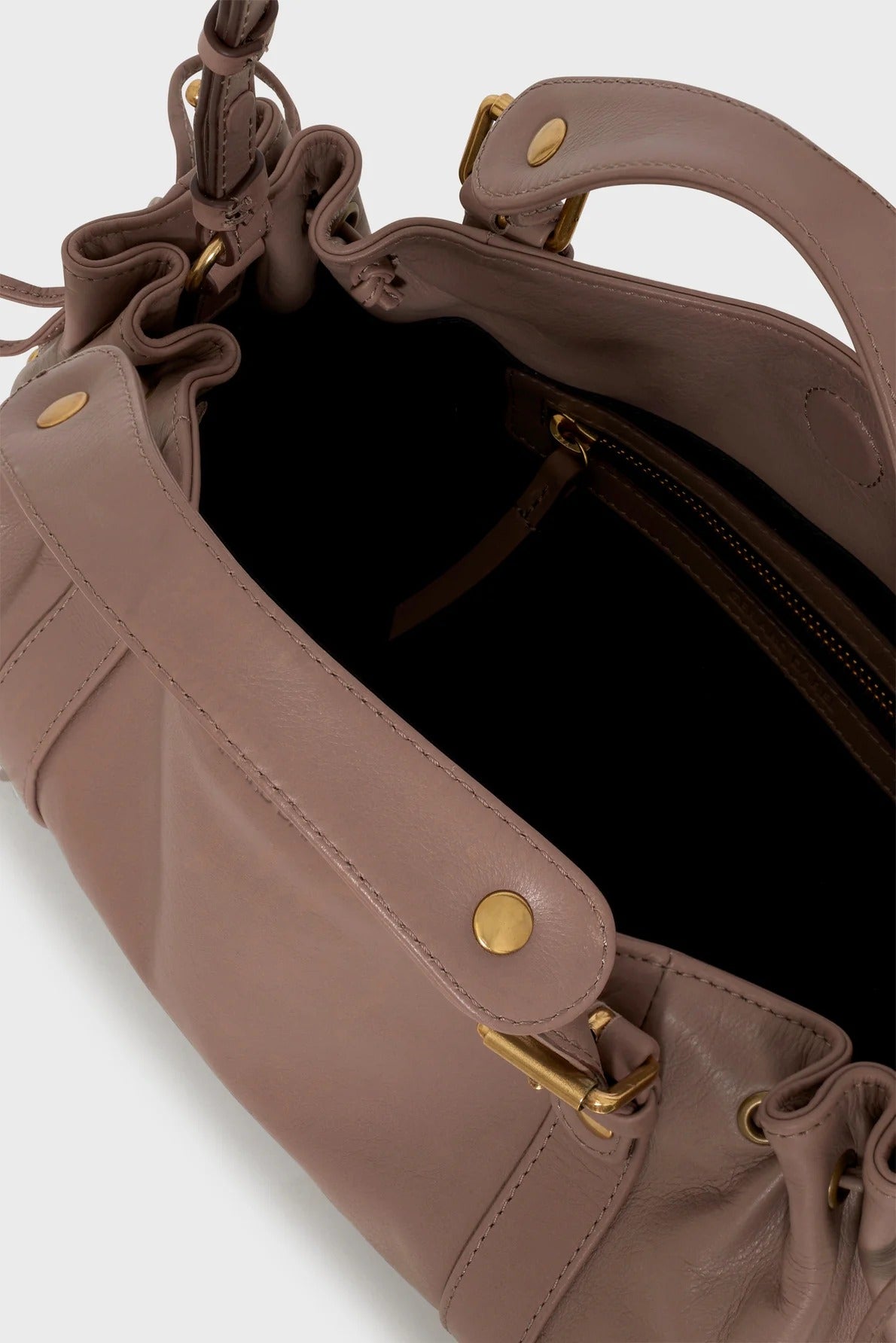 Sac à main  - 12H Bois de Rose