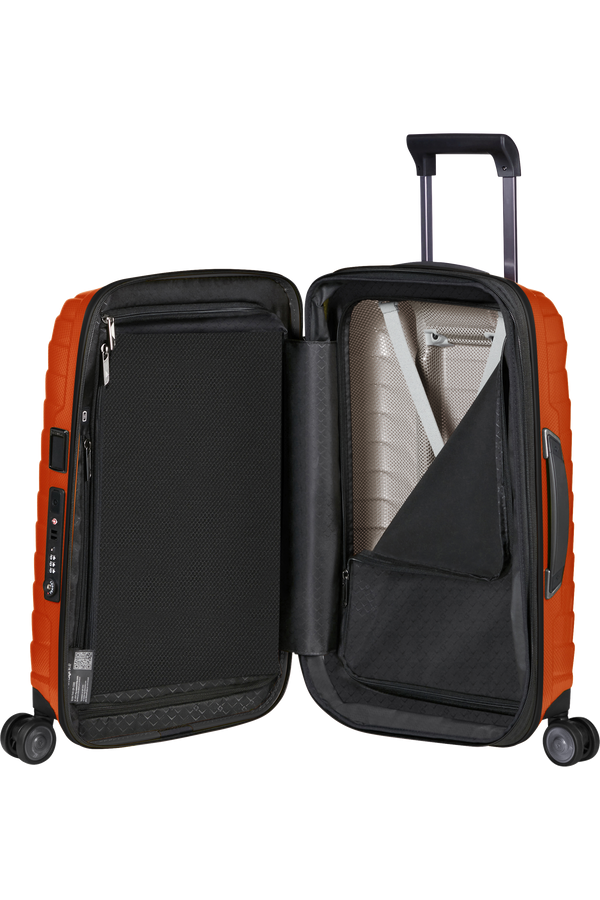 Valise Proxis 4 roues 55 Slim - Flame - Extensible