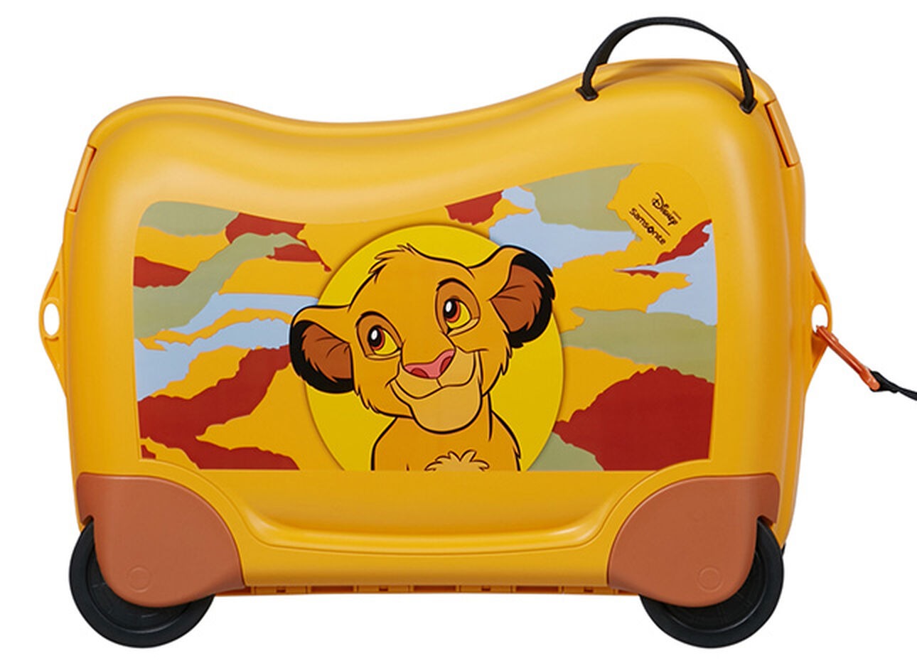 Valise cabine Dream2Go Simba