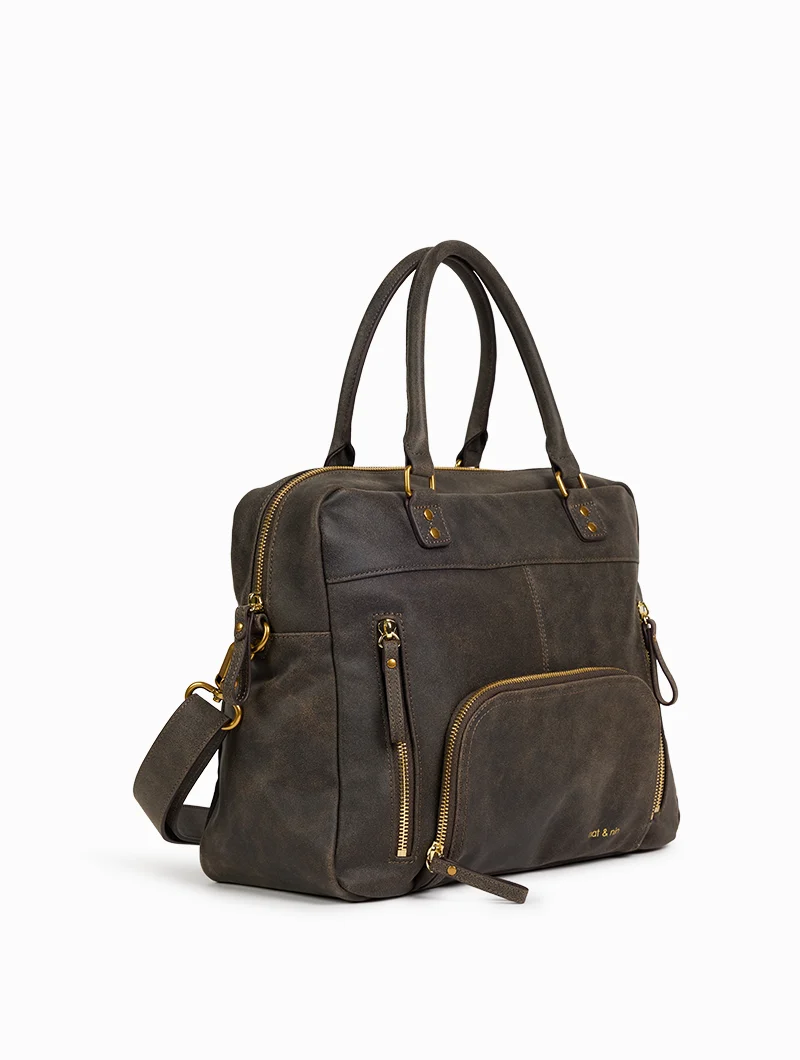 Sac à main - Macy Vintage Marron