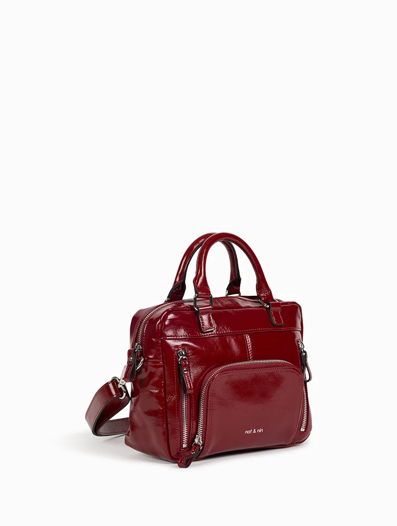 Sac à main - Mini Macy Rouge Glacé