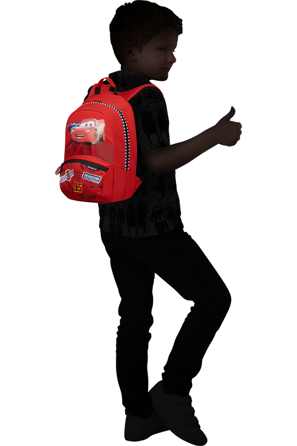 Sac à dos - Disney 2.0 Cars S+