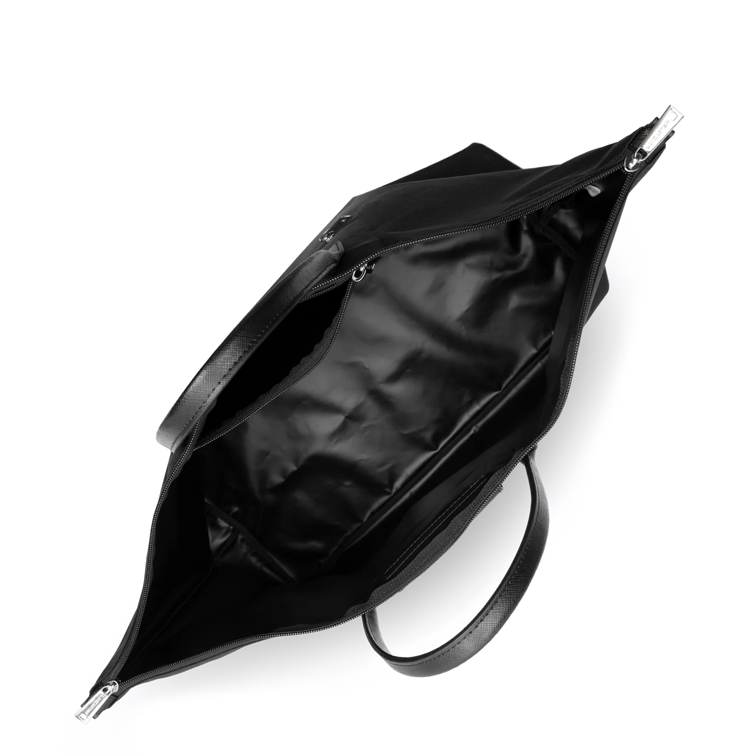 Sac cabas 24/48h - Smart Cabas Noir