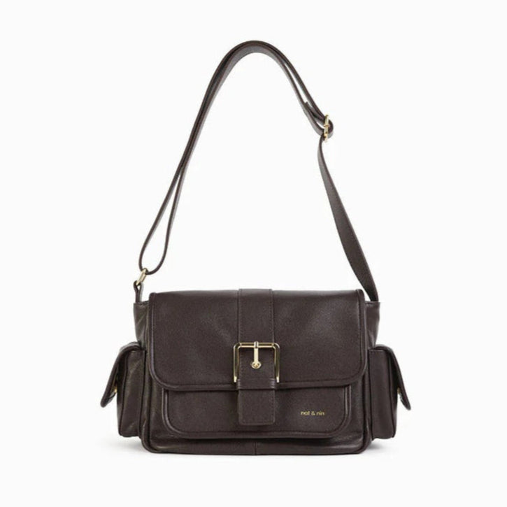 Sac bandoulière - Joy Ébène