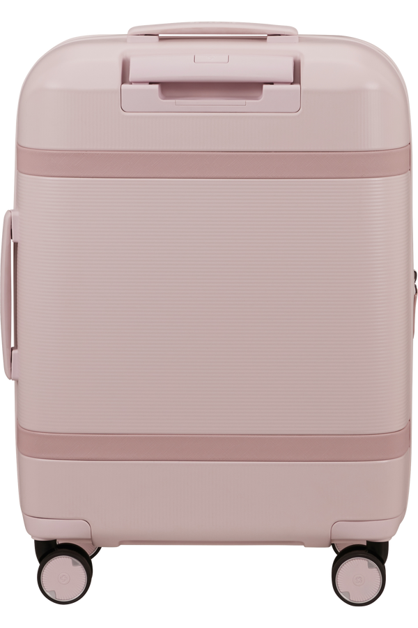 Valise cabine 4 roues -  Image 55cm Rose easy access