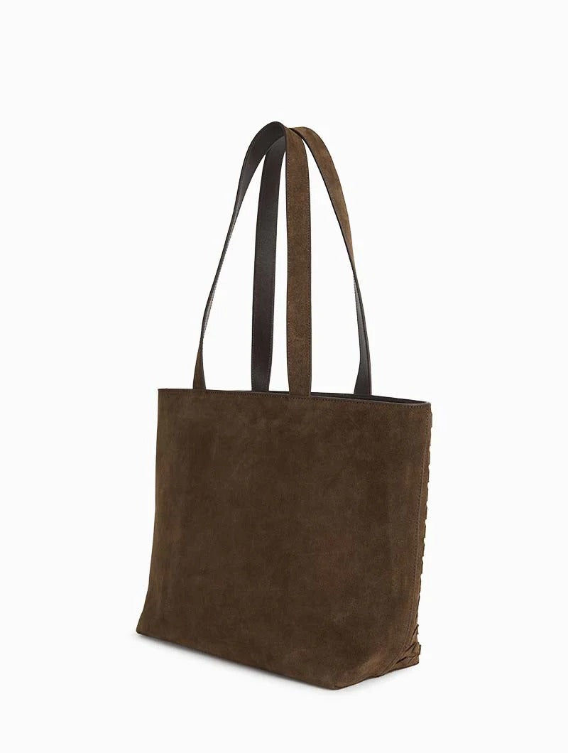 Sac Cabas  - Telma Tressage Ébène