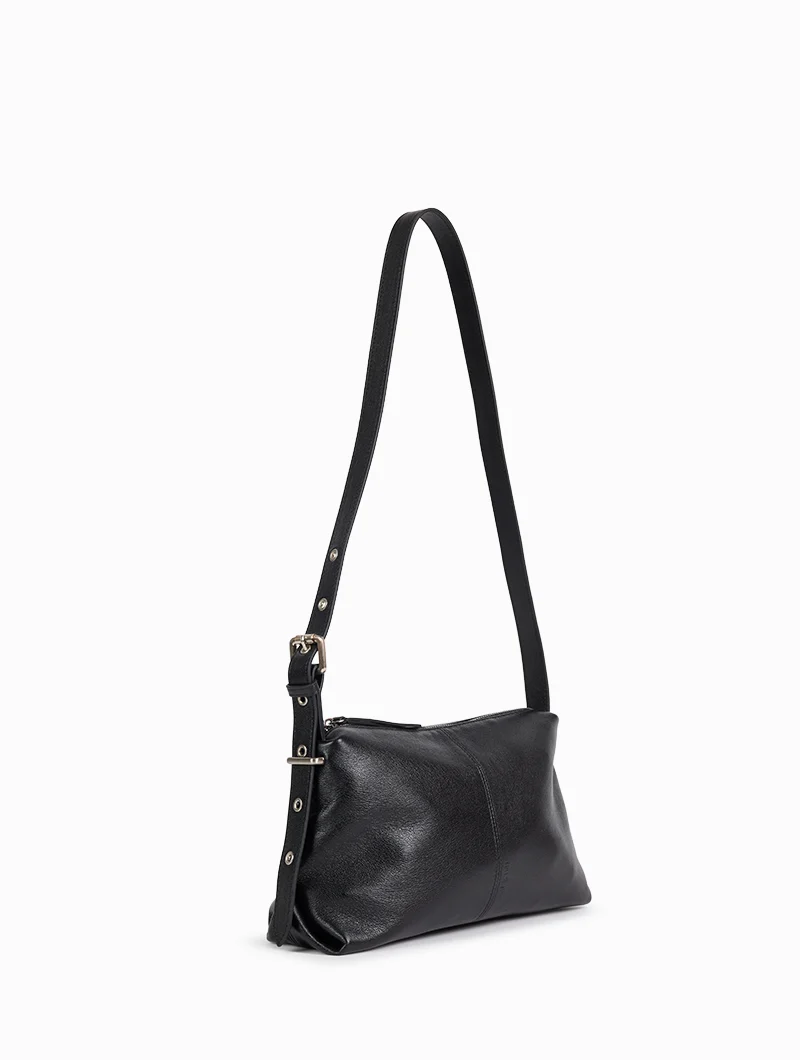 Sac bandoulière - Berry Noir