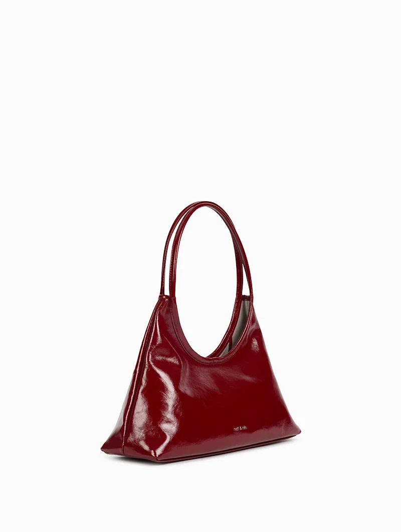 Sac Cabas  - Milo Rouge Glacé