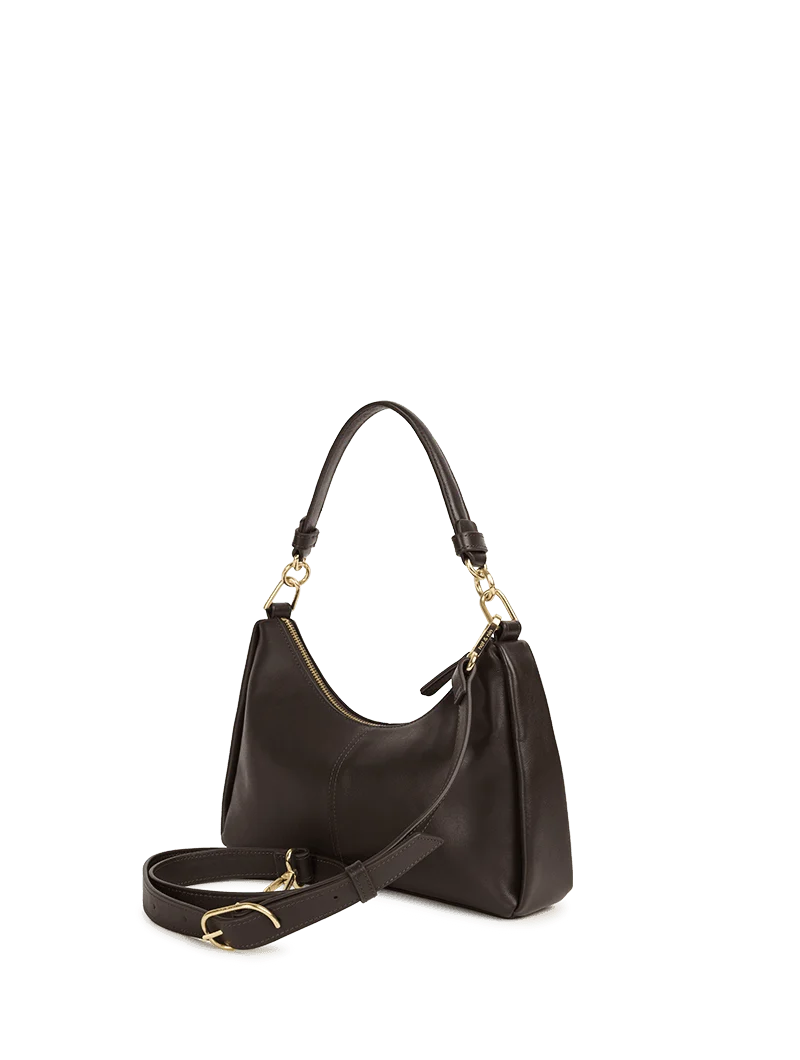 Sac Baguette - Réjina Ébène