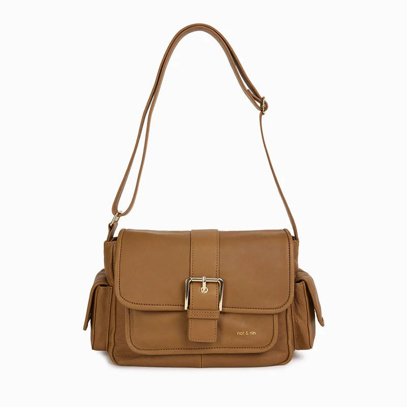 Sac bandoulière - Joy Épice lisse