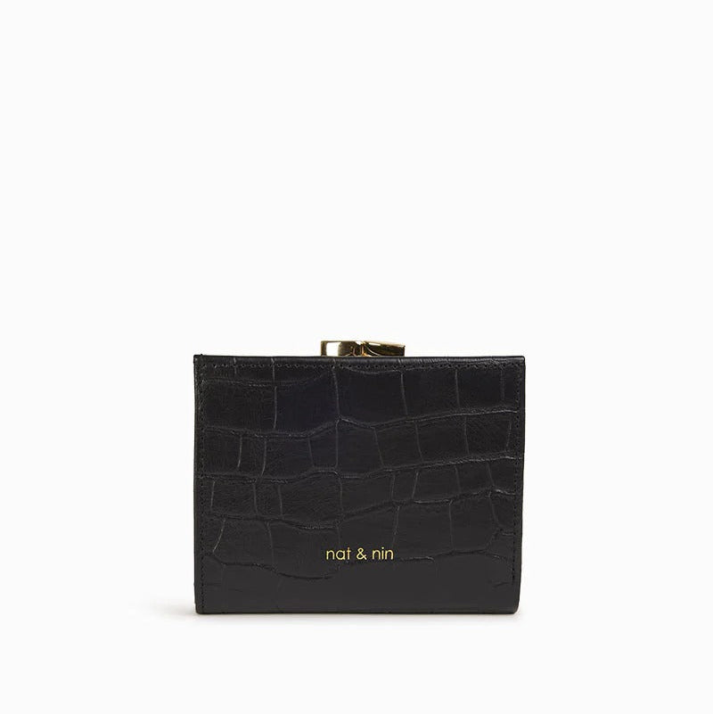 Portefeuille - Jada Croco Noir