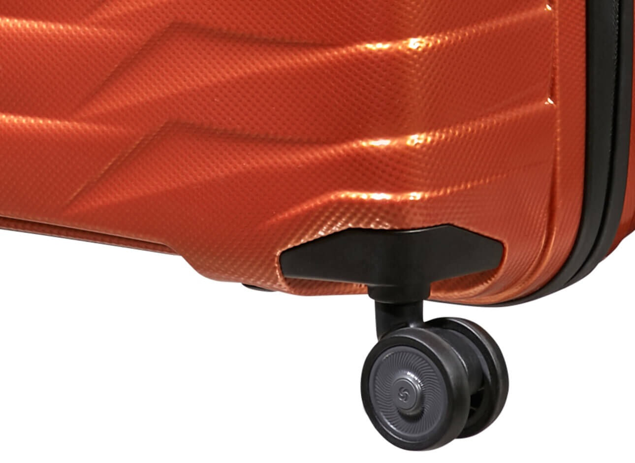 Valise Proxis 4 roues 55 Slim - Flame - Extensible