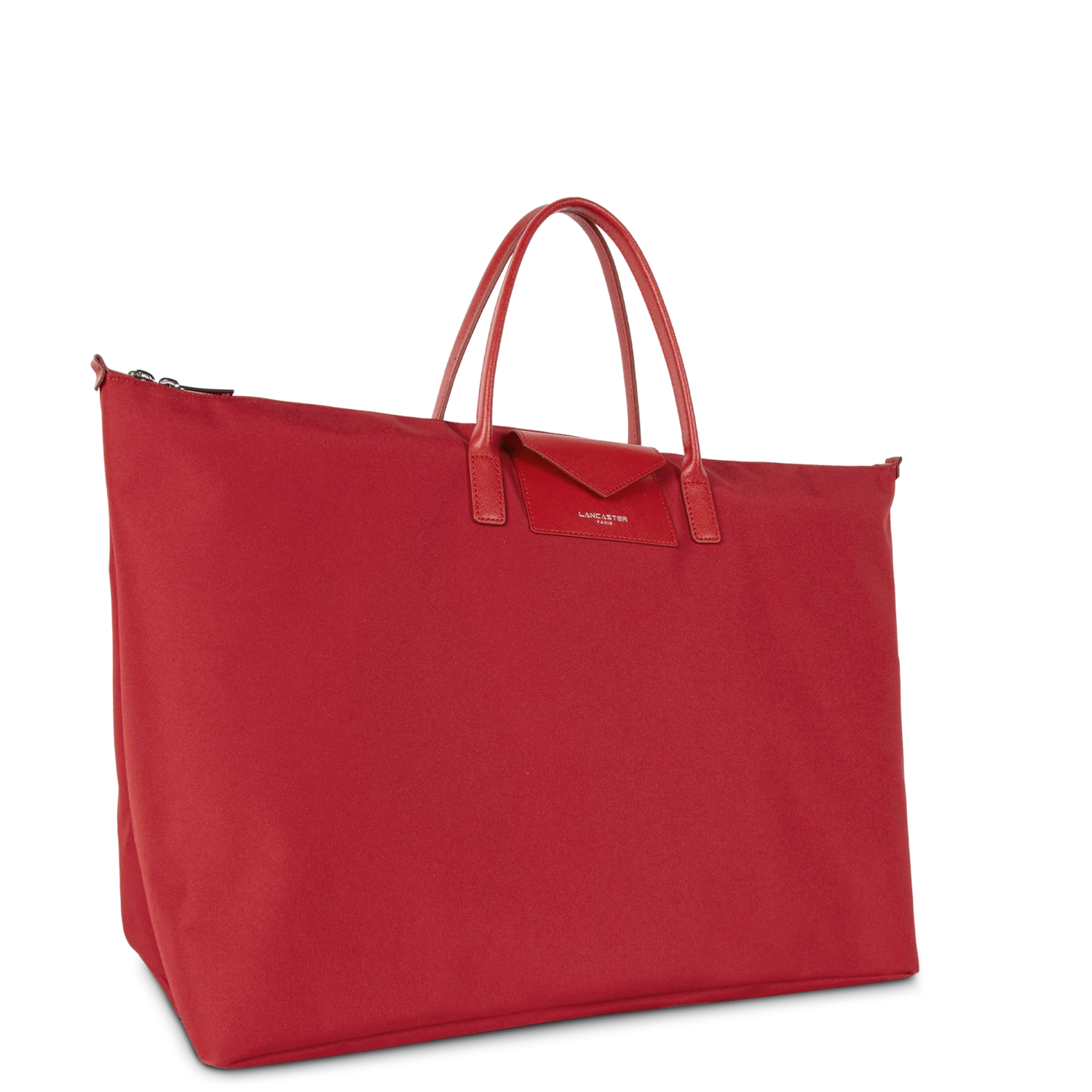Sac cabas 24/48h - Smart Cabas Rouge