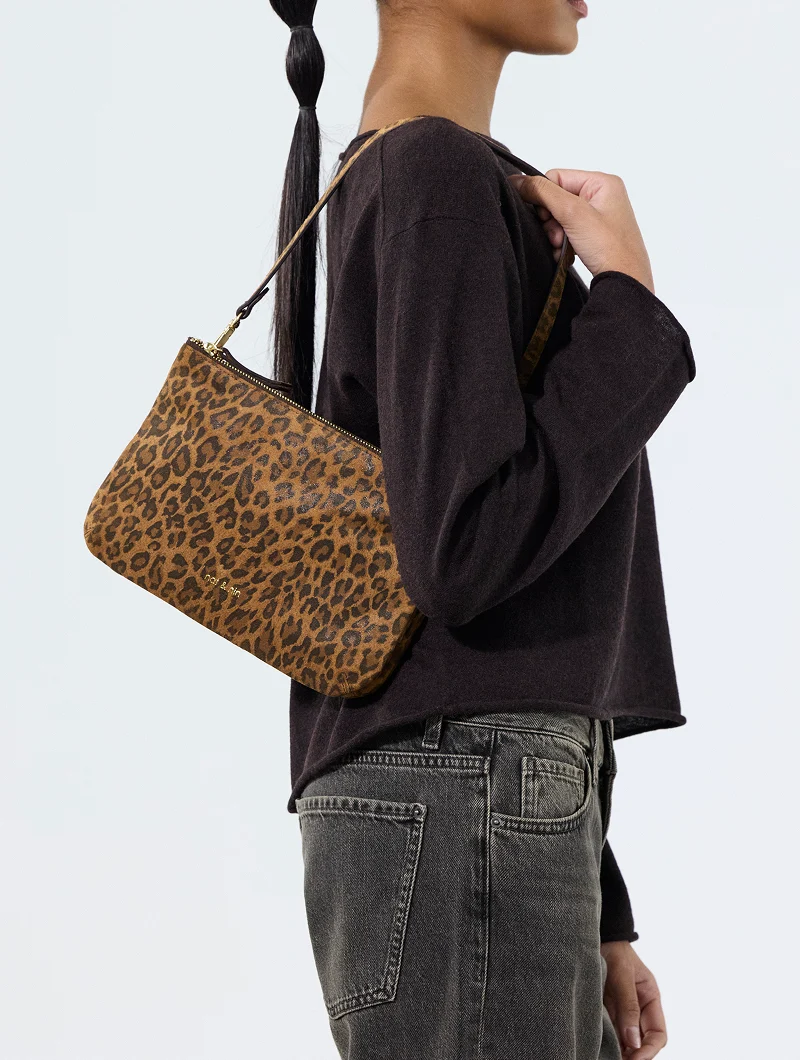 Sac bandoulière - Billy Léopard