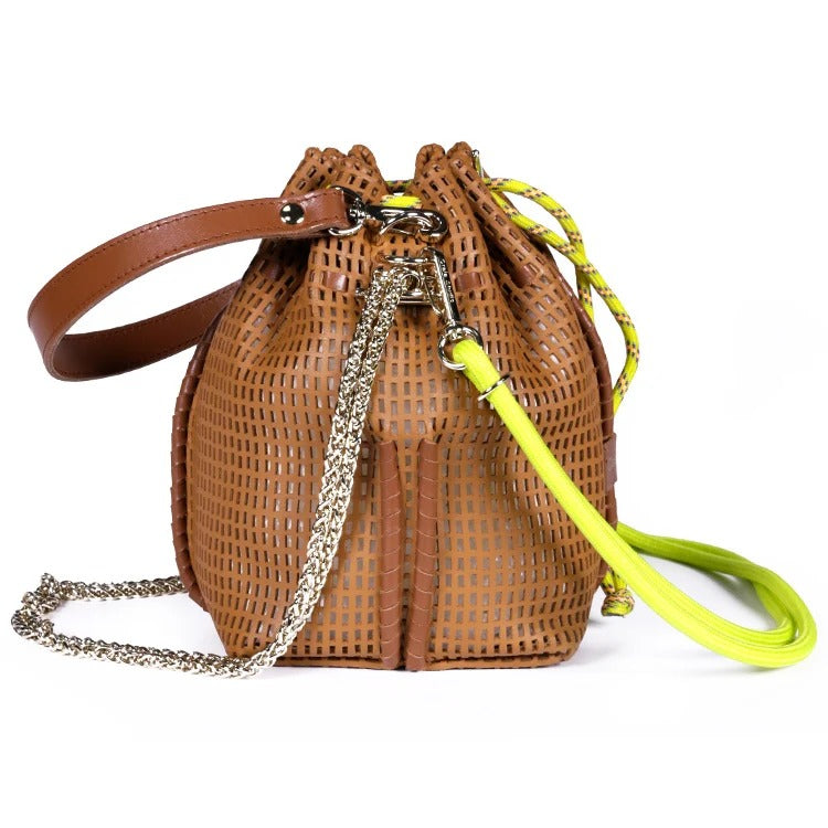 Sac bandoulière / Sac seau - Bibi Blow